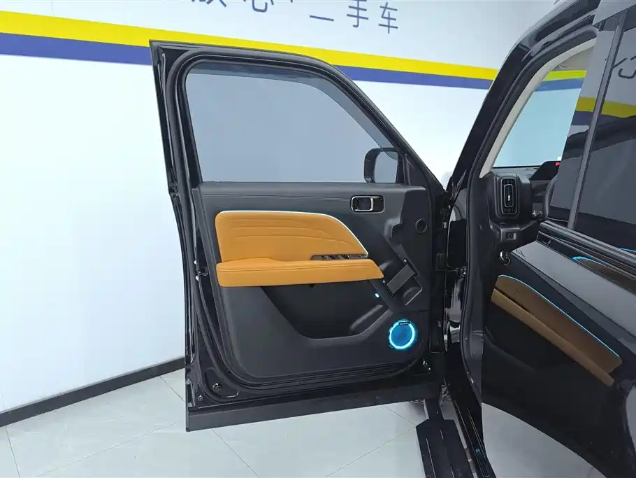 Haval Menglong NEV Hi4 102 Pro