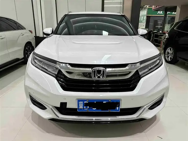Honda Avancier 370 TURBO 2 WD Luxury