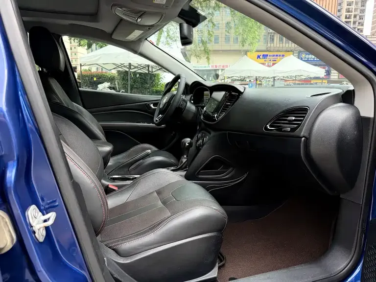 Fiat Ottimo 1.4 T Auto