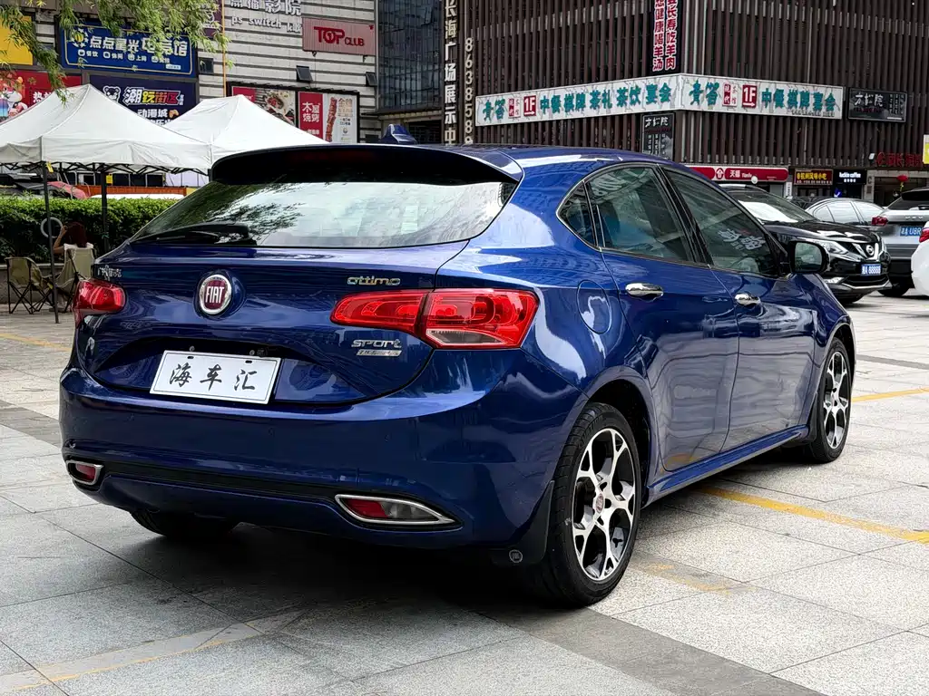 Ottimo 1.4 T Auto