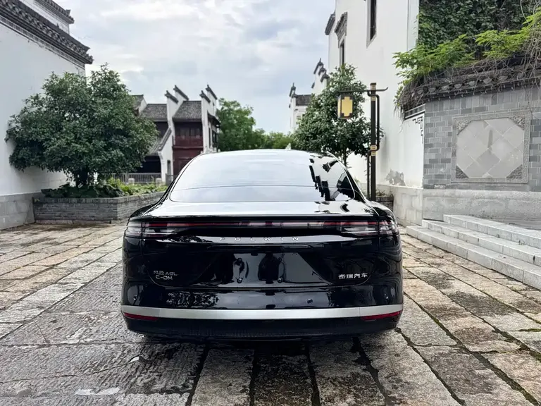 Chery Fengyun A9 L 260 Ultra Long Range Luxury
