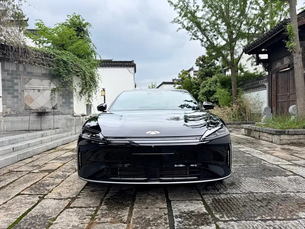 Fengyun A9 L 260 Ultra Long Range Luxury