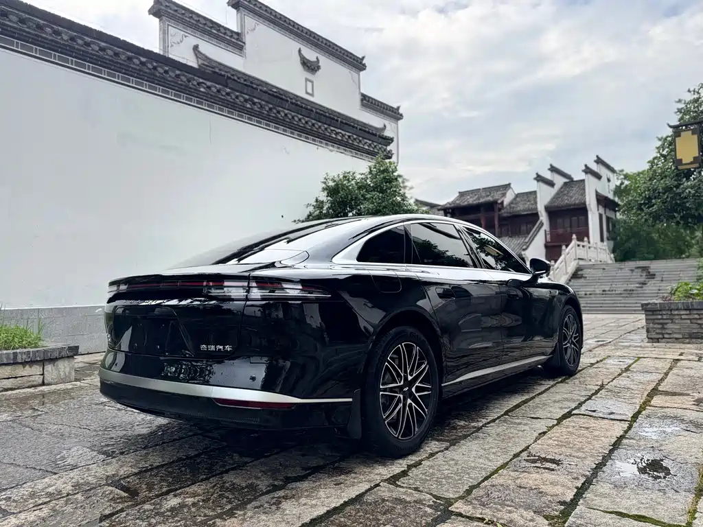 Fengyun A9 L 260 Ultra Long Range Luxury