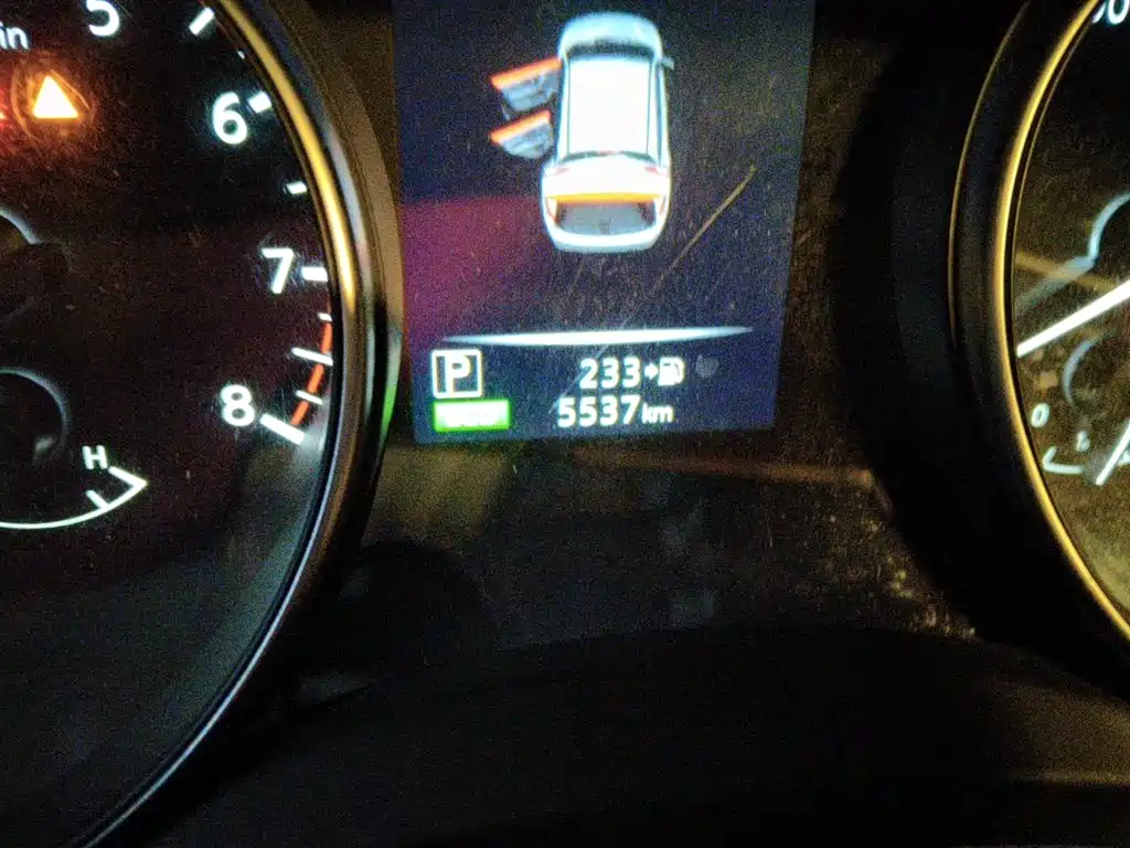 Qashqai Classic 2.0 L CVT XV Comfort