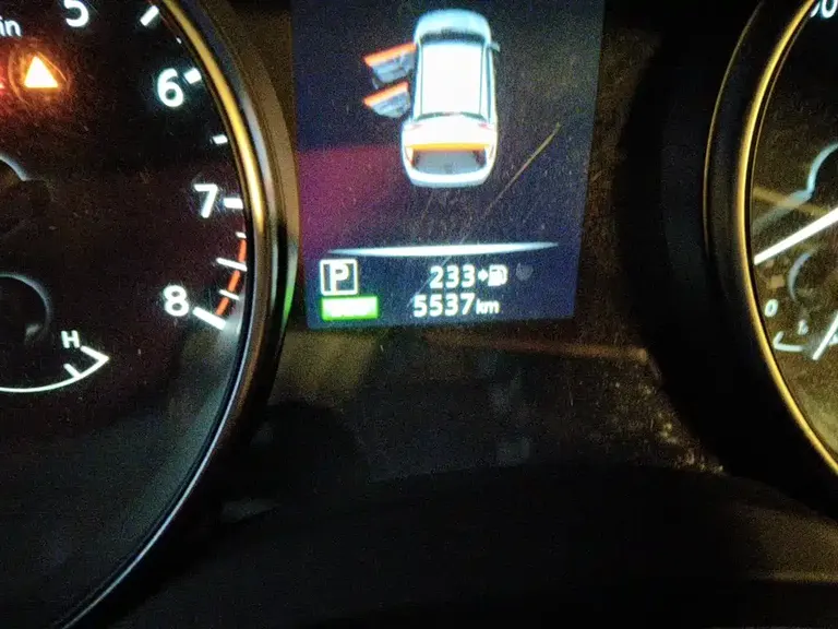 Nissan Qashqai Classic 2.0 L CVT XV Comfort