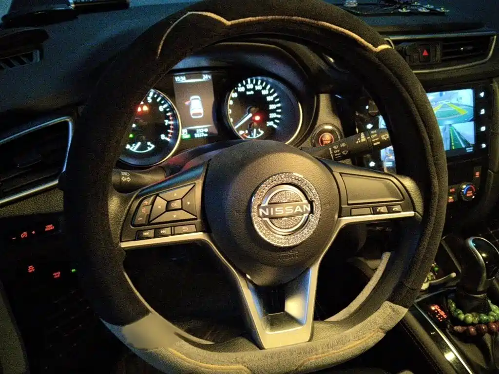 Qashqai Classic 2.0 L CVT XV Comfort