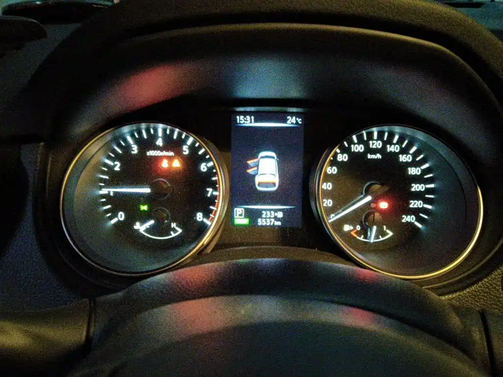 Qashqai Classic 2.0 L CVT XV Comfort