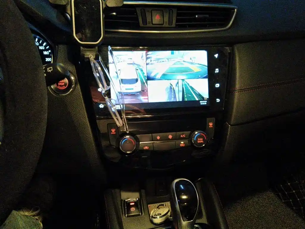 Qashqai Classic 2.0 L CVT XV Comfort