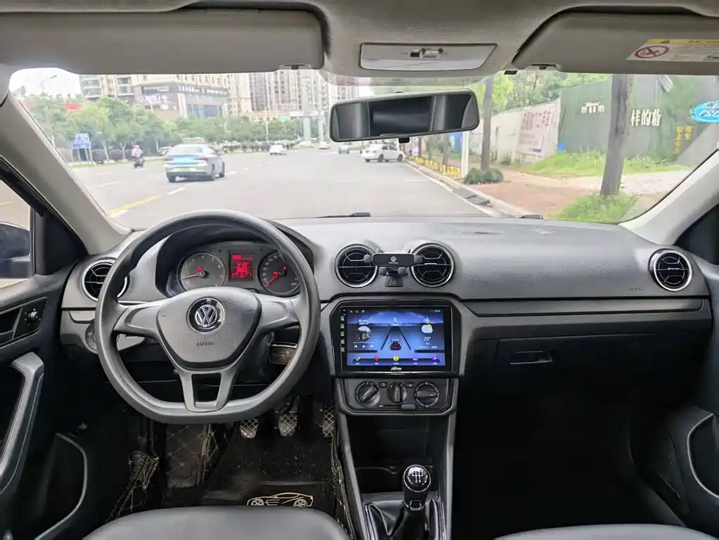 Jetta 1.5 L Manual Fashion