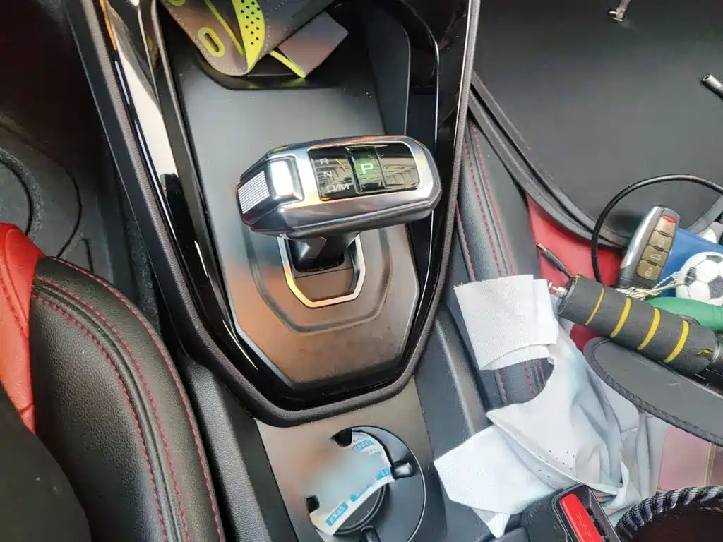 Haval H2 s Red Label 1.5 T DCT Luxury