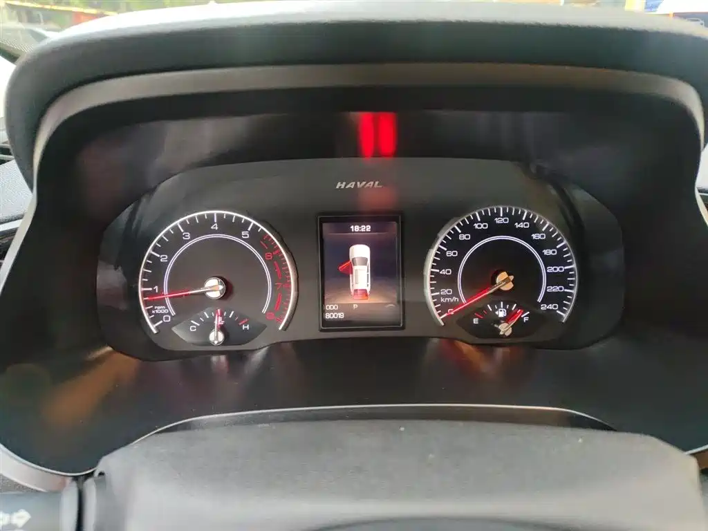Haval H2 s Red Label 1.5 T DCT Luxury