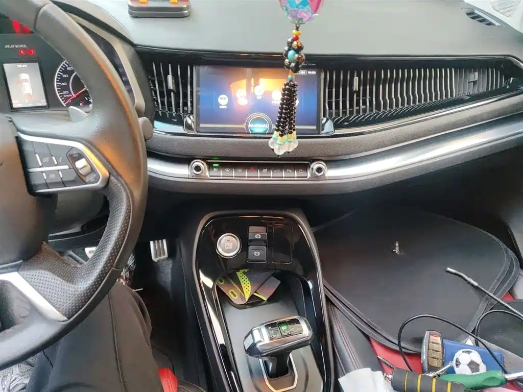 Haval H2 s Red Label 1.5 T DCT Luxury