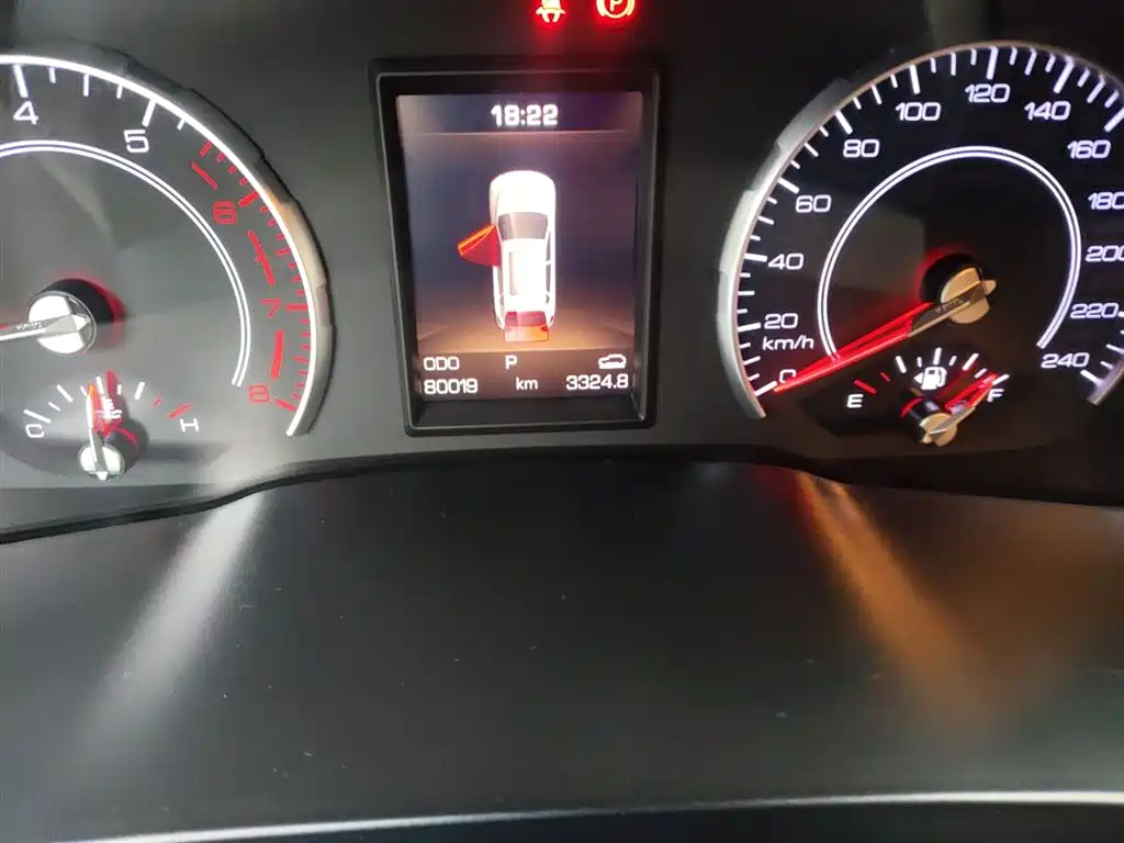 Haval H2 s Red Label 1.5 T DCT Luxury