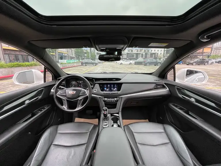 Cadillac XT5 Facelift 28 T Luxury