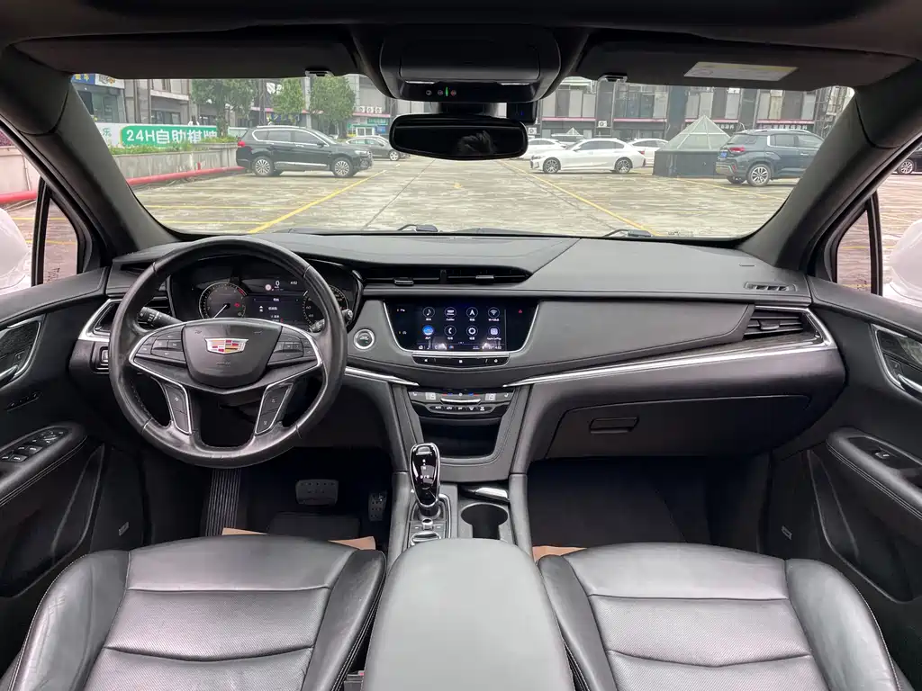 Cadillac XT5 Facelift 28 T Luxury