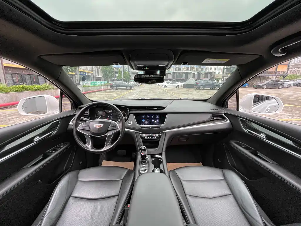 Cadillac XT5 Facelift 28 T Luxury