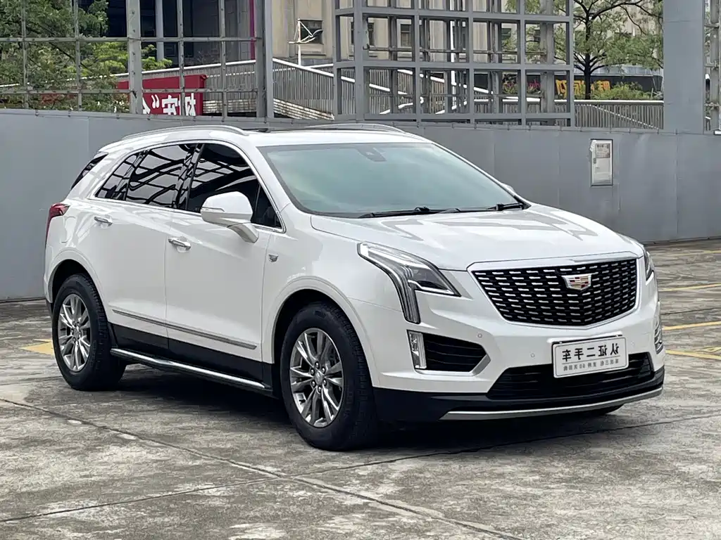 Cadillac XT5 Facelift 28 T Luxury