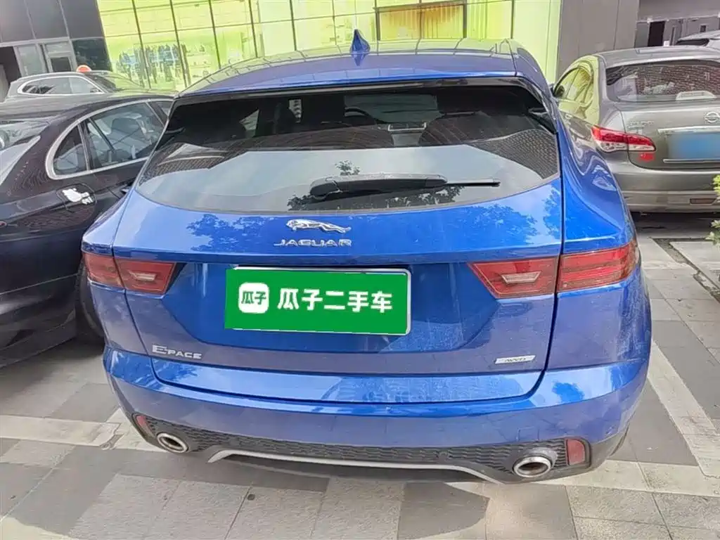 Jaguar E-PACE P200 S CN-VI
