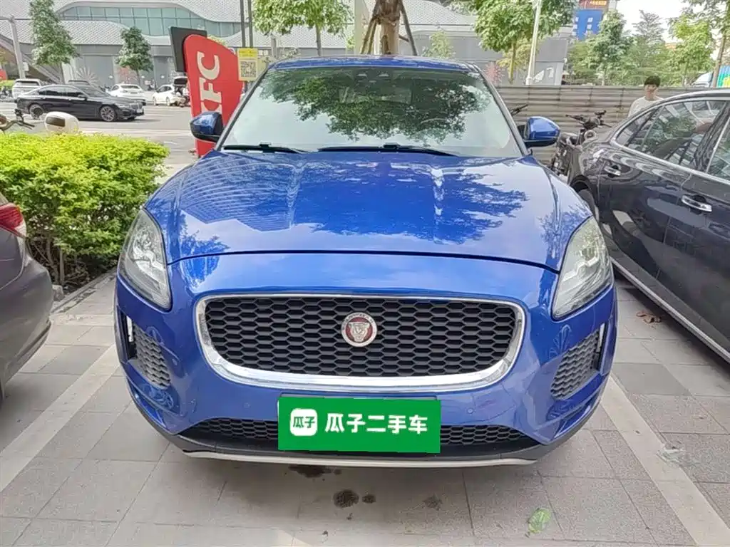 Jaguar E-PACE P200 S CN-VI