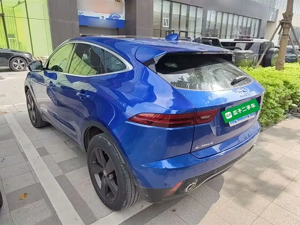 Jaguar E-PACE P200 S CN-VI