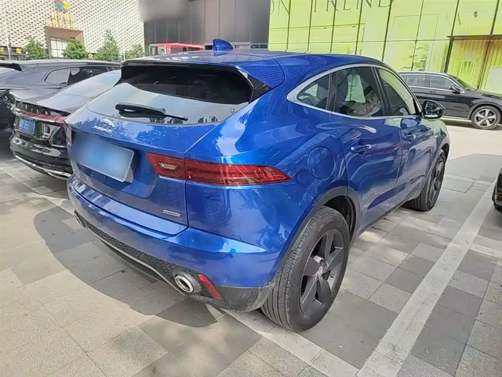 Jaguar E-PACE P200 S CN-VI
