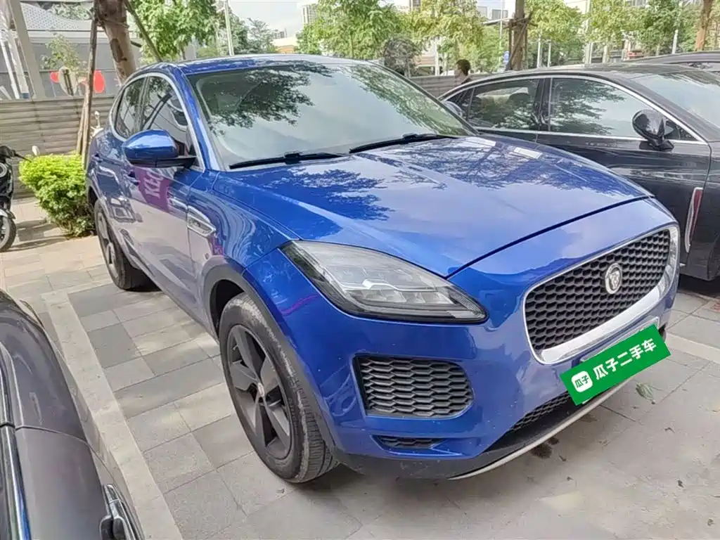 Jaguar E-PACE P200 S CN-VI