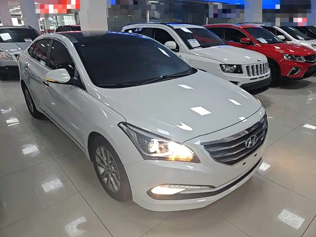 Mistra 1.8 L Auto Intelligent GLS