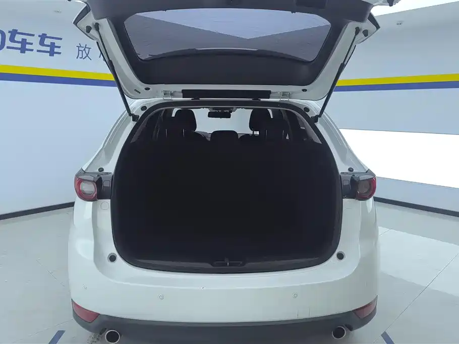 Mazda CX-5 Facelift 2.0 L Auto 2 WD Smart
