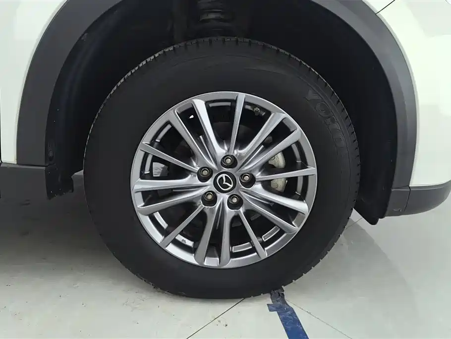 Mazda CX-5 Facelift 2.0 L Auto 2 WD Smart