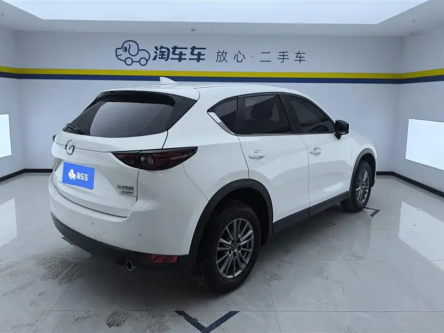 Mazda CX-5 Facelift 2.0 L Auto 2 WD Smart