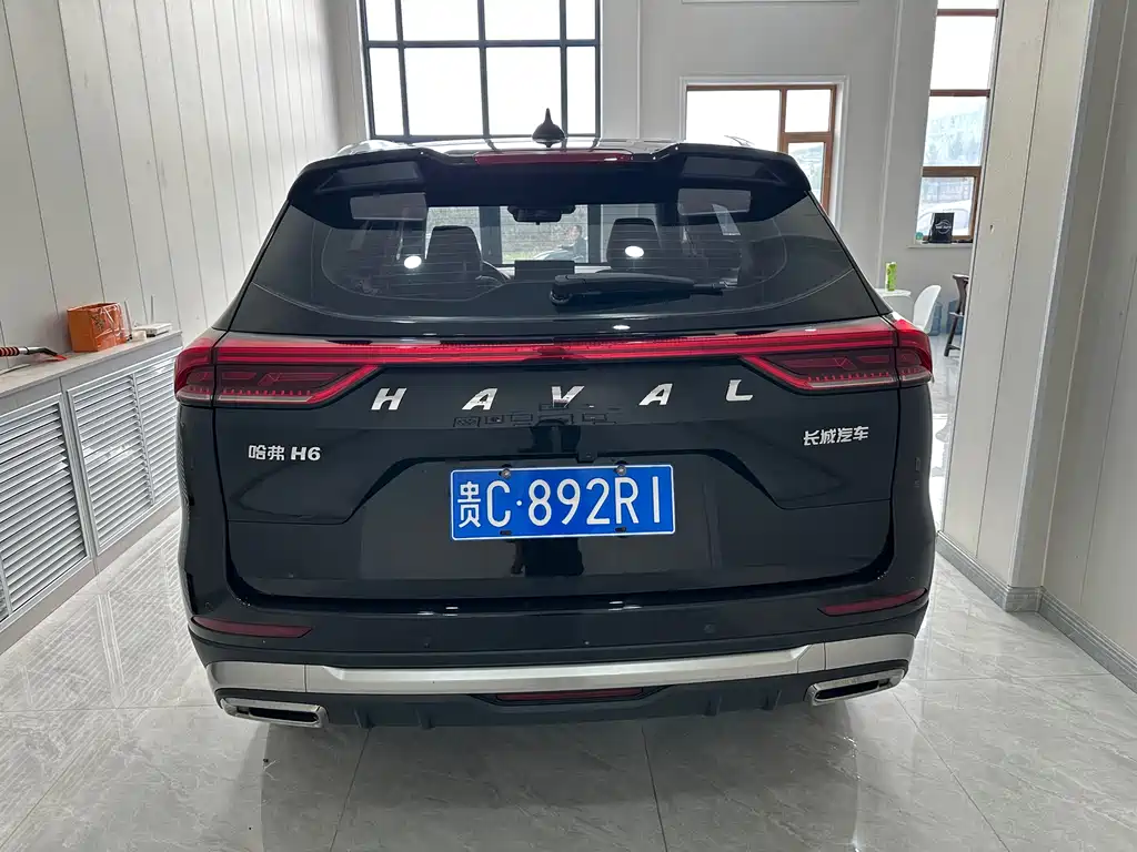 Haval H6 China Style 1.5 GDIT Auto Champion