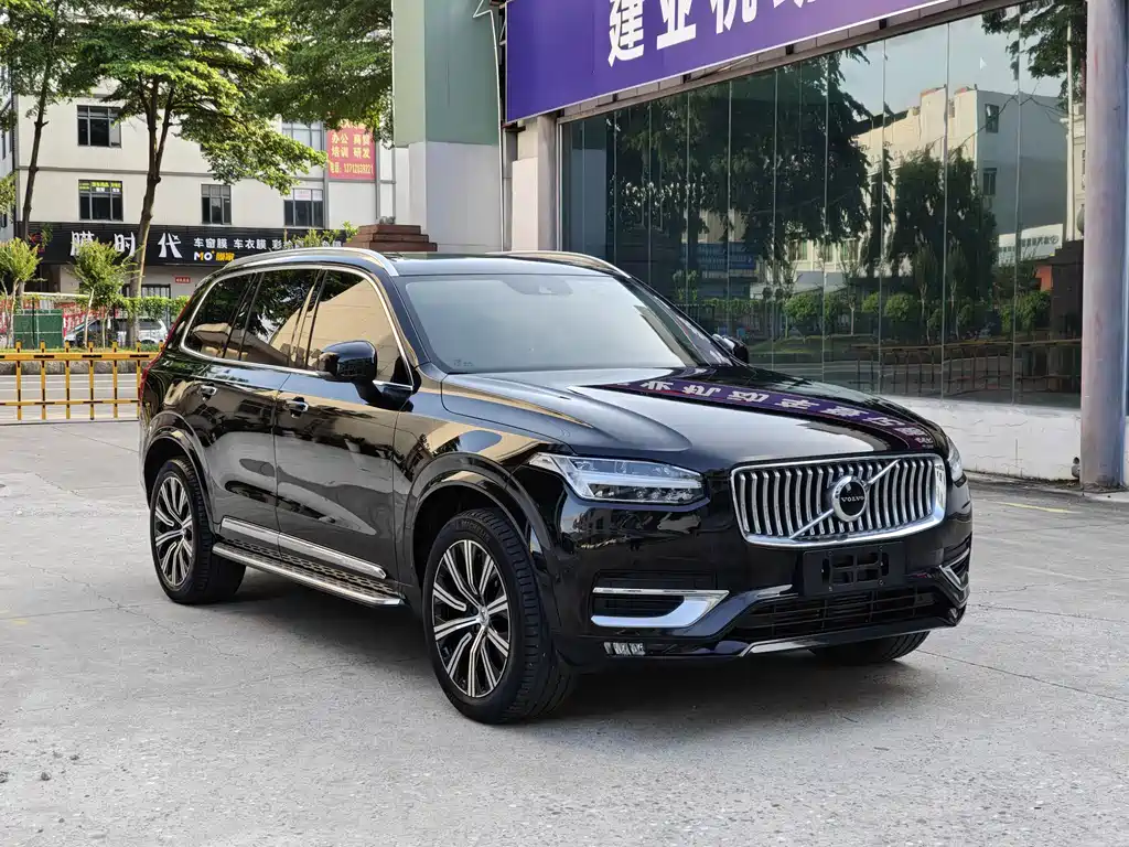 Volvo XC90 Facelift T6 Smart Ease Luxury 7-seat