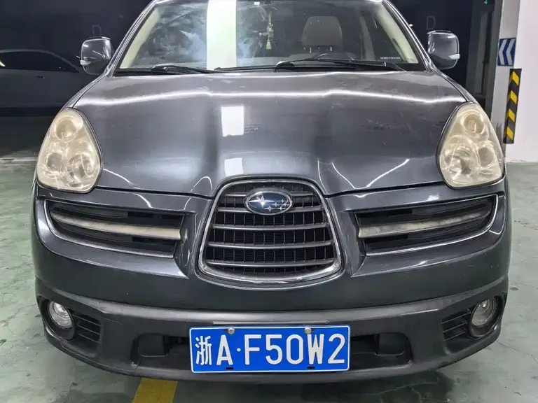 Subaru Chipeng 驰鹏 2007款 3.0