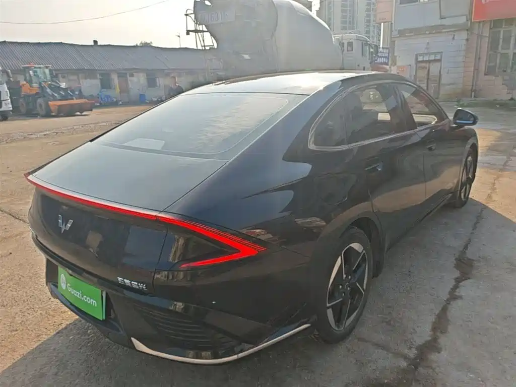 Wuling Starlight 150 Advanced