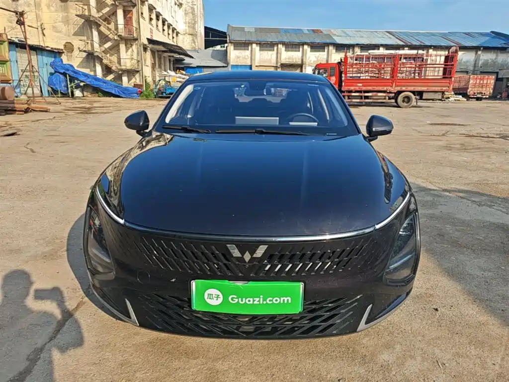 Wuling Starlight 150 Advanced