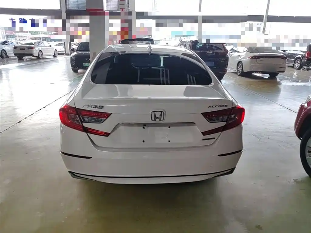 Accord Sharp· Hybrid 2.0 L Sharp Leading CN-VI