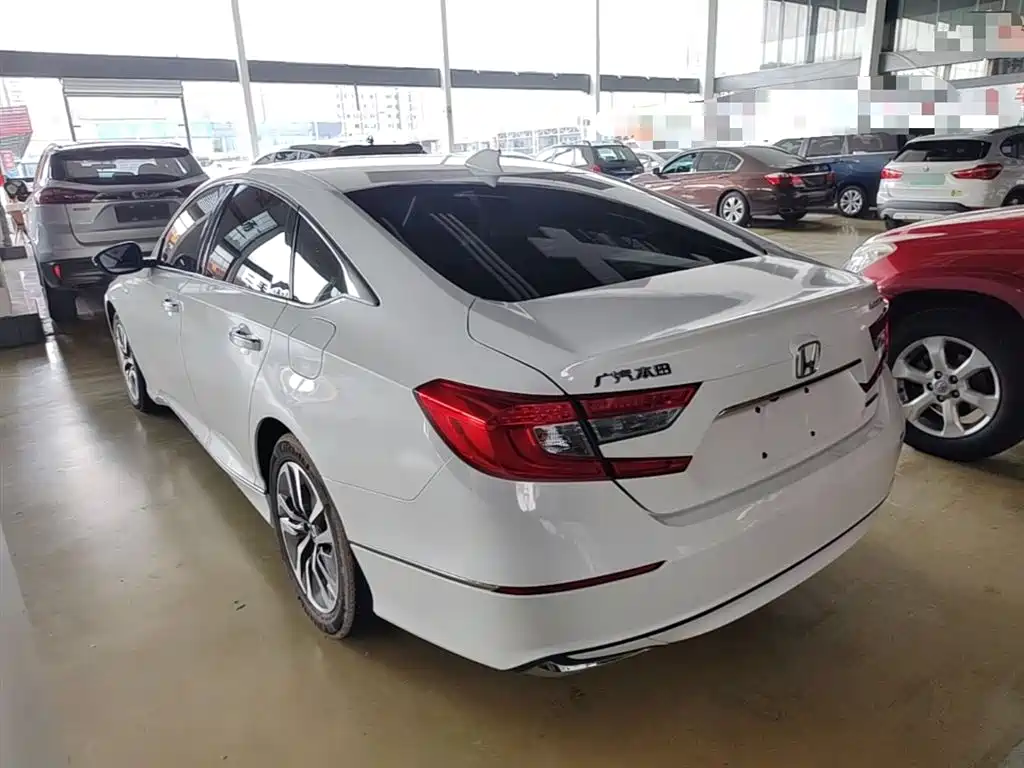 Accord Sharp· Hybrid 2.0 L Sharp Leading CN-VI
