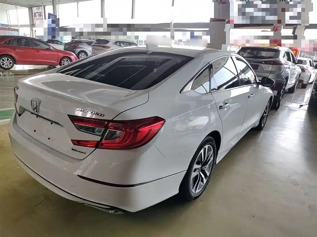 Accord Sharp· Hybrid 2.0 L Sharp Leading CN-VI