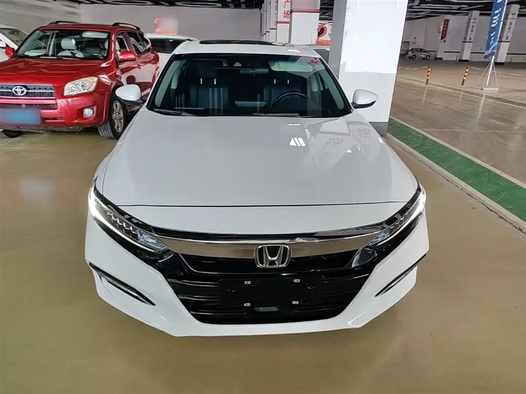Accord Sharp· Hybrid 2.0 L Sharp Leading CN-VI