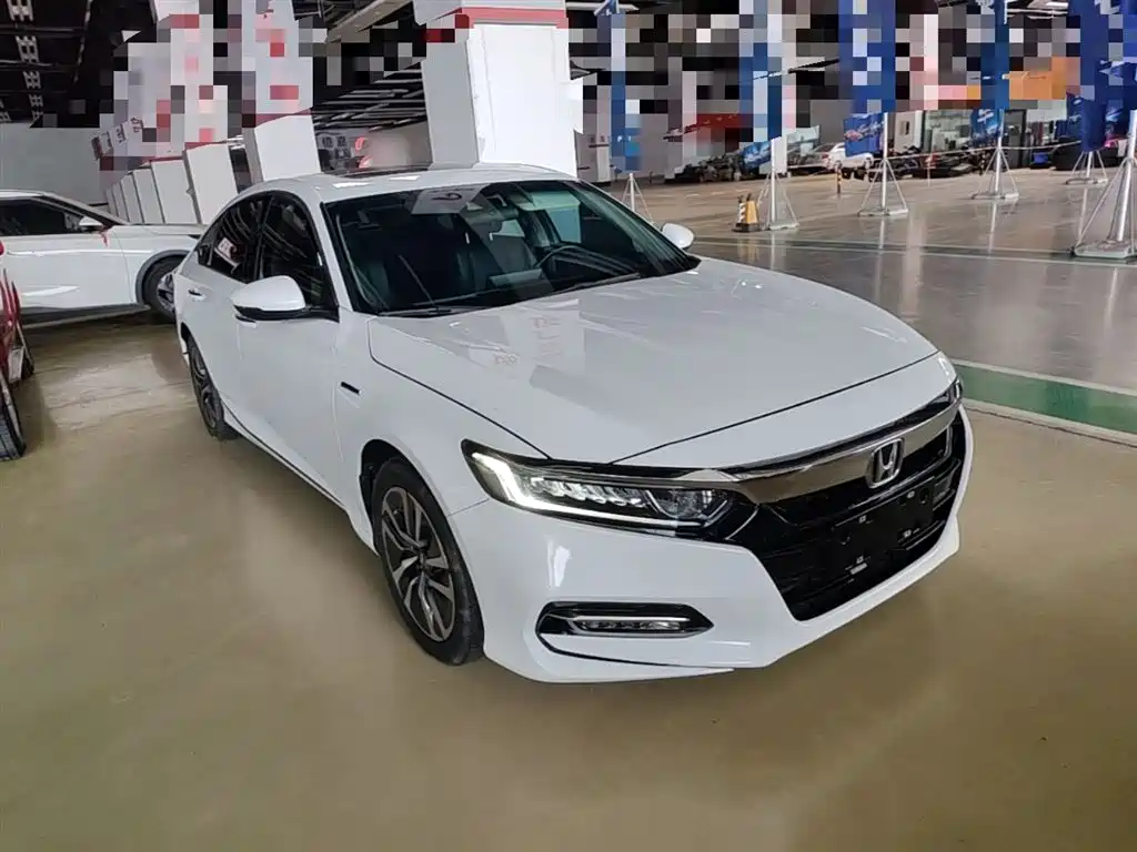 Accord Sharp· Hybrid 2.0 L Sharp Leading CN-VI