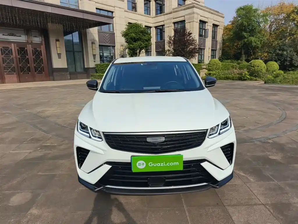 Binyue 1.5 L CVT Super