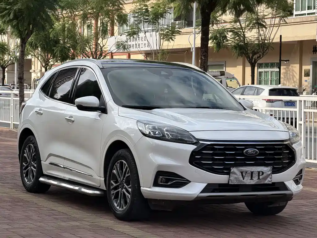 Escape EcoBoost 245 4 WD Excellence Enjoyment