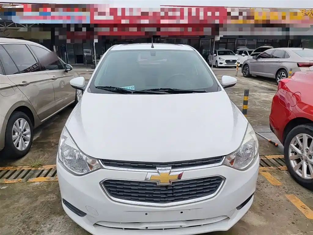 Sail Sail 3 1.5 L Manual Ideal Sunroof