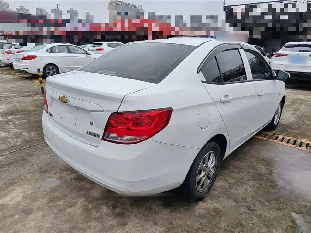 Sail Sail 3 1.5 L Manual Ideal Sunroof