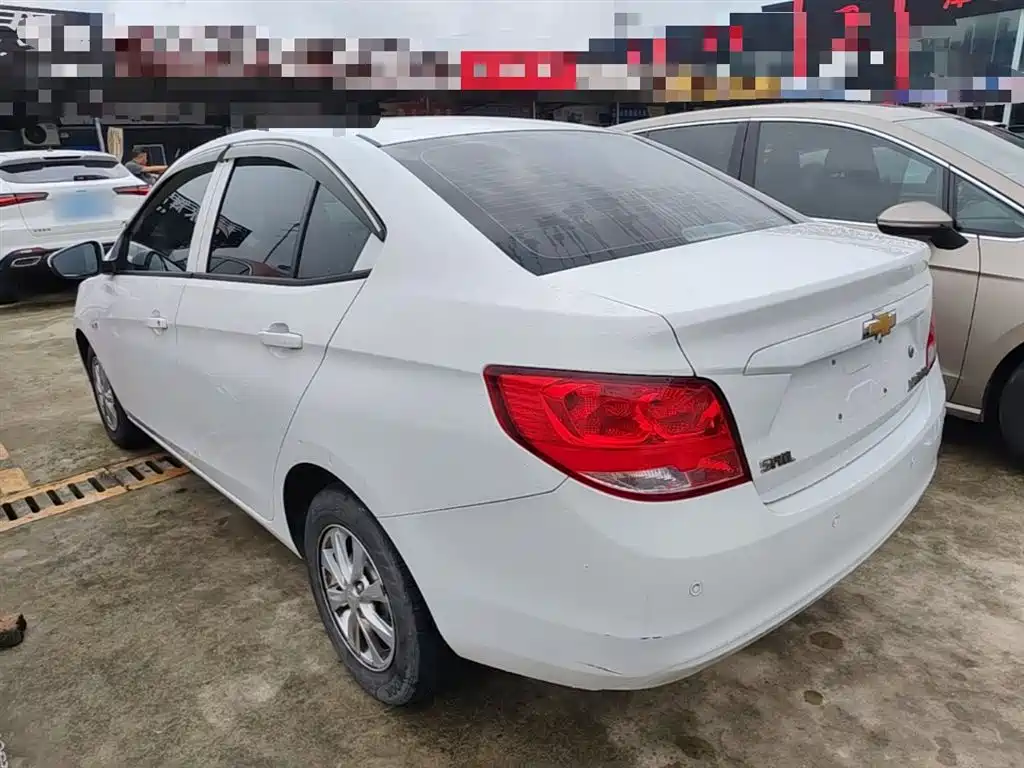 Sail Sail 3 1.5 L Manual Ideal Sunroof