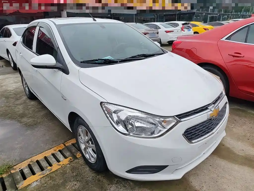 Sail Sail 3 1.5 L Manual Ideal Sunroof