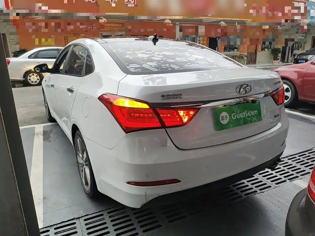 Mistra 名图 2016款 1.6 T 自动旗舰型TOP