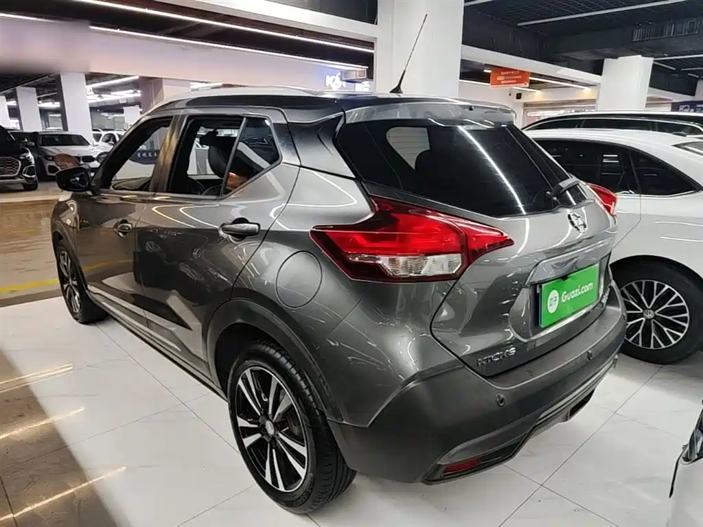 Kicks 1.5 L CVT Enjoyment