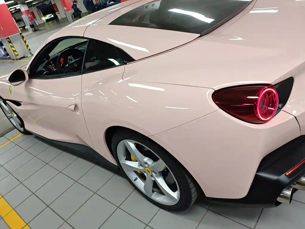Portofino 3.9 T
