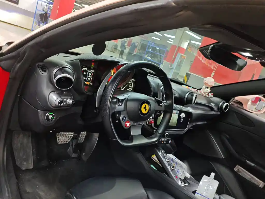 Portofino 3.9 T